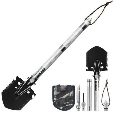 Outdoor Goods Multifunctional Sapper Shovel Folding Ordnance Shovel Shovel Camping Tools