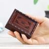 YTDJJWLS Redwood Box Jewelry Box Solidwood Storage Seal Jewelry Box view 4