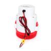 RWRAPS Flow dc 12v 24v bilge pump electric water pump for boats submersible boat water pump with float switch 3700gph(12V) view 2