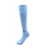 HIXEL Professional Fencing Cotton Socks Anti Slip Fencing Stockings for Epee Sabre and Foil High Long Sports Socks(Blue,Large) view 1
