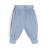 Baby Pants, Soft Knit Ribbed Pull-on Sweatpants, Stretch Joggers for Toddlers, Kids Elastic (Light Blue, 2-3 Years) view 1