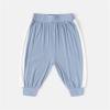 Baby Pants, Soft Knit Ribbed Pull-on Sweatpants, Stretch Joggers for Toddlers, Kids Elastic (Light Blue, 2-3 Years) view 2