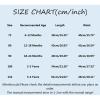 Baby Pants, Soft Knit Ribbed Pull-on Sweatpants, Stretch Joggers for Toddlers, Kids Elastic (Light Blue, 2-3 Years) view 3