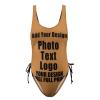 VYNTHORIN Personalized Women's Bathing Suits Adjustable Tummy Control Sporty Swimsuit Add Your Photo Logo Text Style08 view 2