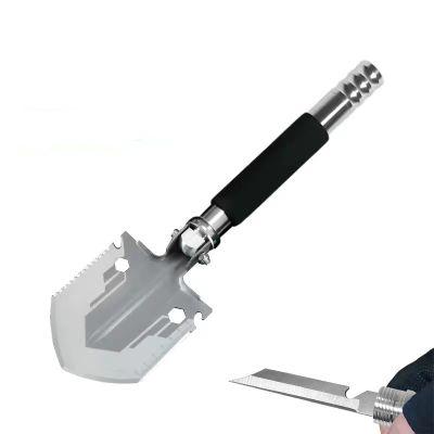 Outdoor Goods Multifunctional Sapper Shovel Folding Ordnance Shovel Shovel Camping Tools