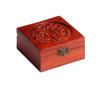 YTDJJWLS Redwood Jewelry Box Storage Box Jewelry Box Chinese Collection Box