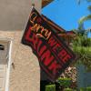 Room Flags For Teens Sorry We'Re Drunk Flag Flags To Hang In Your Room Mens Room Decor(120X180CM) view 4