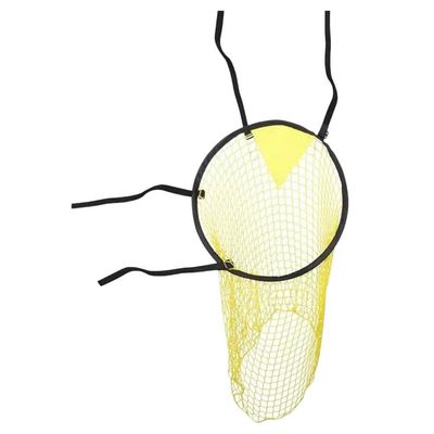 POPETPOP Soccer Training Net for Accurate Football Practice Lightweight Targeting Net for Outdoor and Indoor Use for Skill Improvement and Distance Control