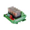 KDNHVRQY JR-4L2/4 Channel DPDT G2R-2 Relay Module (PLC Output Amplified Board) view 3