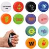 300PCS Personalized Ice Hockey Puck Stress Relief Foam Balls Custom Foam Ball Bulk Customized Promotional Items with Logo/Text/Email/QR Code view 4