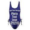 VYNTHORIN Personalized Bathing Suits Tankni Customized Tummy Control Bathing Suits Personalized Swimsuit Adjustable Style23 view 3