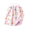 Baby Boys Girls Waterproof iaper Skirt Toddler Kids Cotton iaper Shorts Reusable Baby Football (H, 1-4 Years) view 1