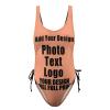 Bathing Suits Customize with Your Unique Design Womens Tummy Control Bathing Suits Personalized Swimsuit Adjustable Style15 view 2