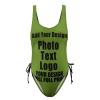 Bathing Suits Customize with Your Unique Design Womens Tummy Control Bathing Suits Personalized Swimsuit Adjustable Style22 view 2
