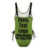 Bathing Suits Customize with Your Unique Design Womens Tummy Control Bathing Suits Personalized Swimsuit Adjustable Style22 view 4