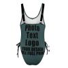 Bathing Suits Customize with Your Unique Design Womens Tummy Control Bathing Suits Personalized Swimsuit Adjustable Style03 view 4