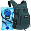 Hydration Backpack with 3L Water Bladder, Insulated Running Hydration Pack Hydropack, Lightweight Water Backpack for Hiking Cycling Camping Biking for Men Women view 1