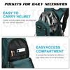 Hydration Backpack with 3L Water Bladder, Insulated Running Hydration Pack Hydropack, Lightweight Water Backpack for Hiking Cycling Camping Biking for Men Women view 4