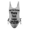 VYNTHORIN Personalized Bathing Suits Tankni Customized Tummy Control Bathing Suits Personalized Swimsuit Adjustable Style09 view 2