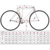 HIMALO Carbon Road Bike Frameset 700C Wind-Breaking Racing Frame 46/48/50/52/54cm QR 100/130mm C Brake Frame with Fork and Seat Tube(Silver,48CM) view 2