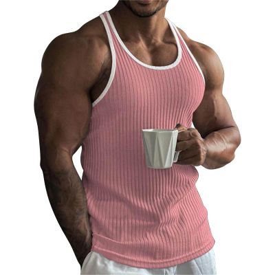 Day Today 2024 Mens Sleeveless Tee Shirts 2024 Mens Gym Accessories Mens T Shirt Sleeveless Mens Tank Top Beach Wear Outfits For Men Shirt Men Men Pack Warehouse Amazon Warehouse