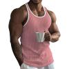 Day Today 2024 Mens Sleeveless Tee Shirts 2024 Mens Gym Accessories Mens T Shirt Sleeveless Mens Tank Top Beach Wear Outfits For Men Shirt Men Men Pack Warehouse Amazon Warehouse view 1