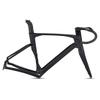HIMALO Carbon Road Bike Frameset 700C Race Frame 43.5/46/48/50/52/54CM Disc Brake Broken Wind Frame Thru Axle F12x100mm/R12x142mm(54CM) view 1