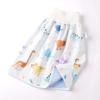 Baby Boys Girls Waterproof iaper Skirt Toddler Kids Cotton iaper Shorts Reusable Baby Football (J, 1-4 Years) view 4