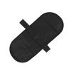 Discus Storage Bag, Dual Discus Storage Discus Carrier Bag with Shoulder Strap, Discus Carry Bag Waterproof Oxford Fabric Shot Put Storage Bag with Adjust Strap for 2 Discus