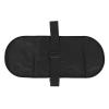 Discus Storage Bag, Dual Discus Storage Discus Carrier Bag with Shoulder Strap, Discus Carry Bag Waterproof Oxford Fabric Shot Put Storage Bag with Adjust Strap for 2 Discus view 3