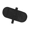Discus Storage Bag, Dual Discus Storage Discus Carrier Bag with Shoulder Strap, Discus Carry Bag Waterproof Oxford Fabric Shot Put Storage Bag with Adjust Strap for 2 Discus view 4