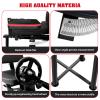Leg - Stretcher - Machine, Split - Stretching Machine for Flexibility, 300lbs Hip Spreader for Beginner Tight HIPS, Heavy Duty Splits Training Equipment of Home Dancing Room Gym view 3