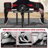 Leg - Stretcher - Machine, Split - Stretching Machine for Flexibility, 300lbs Hip Spreader for Beginner Tight HIPS, Heavy Duty Splits Training Equipment of Home Dancing Room Gym view 4