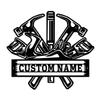 Personalized Workshop Name Metal Sign, Custom Tools Centerpiece, Tools Wall Decor,Repair Tools Decoration, Custom Workshop Name Sign,Custom Garage Sign Name,Tool Sign,Mechanic Sign Dad Gift (Style-19) view 1