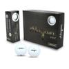 Hogan Distance 2 Piece Golf Balls, 24 Pack, White view 1