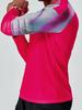 Jugaoge Kids Boys Padded Soccer Goalie T-Shirt Goalkeeper Jersey Football Training Sweatshirts Activewear Hot Pink 11-12 Years view 3