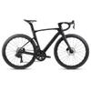 HIMALO 700C Road Bike Frameset Lightweight Carbon Race Bike Frame 43.5/46/48/50/52/54CM Broken Wind Disc Brake Frame Thru Axle 100/142mm Internal Routing(52CM) view 2