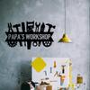 Personalized Workshop Name Metal Sign, Custom Tools Centerpiece, Tools Wall Decor,Repair Tools Decoration, Custom Workshop Name Sign,Custom Garage Sign Name,Tool Sign,Mechanic Sign Dad Gift (Style-11) view 4