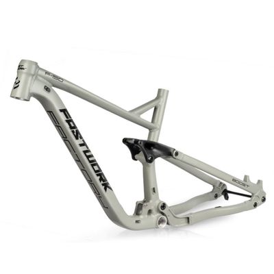 HIMALO 27.5/29er Mountain Bike DH Soft Tail Bike Suspension Frame 150mm Travel 15.5''/17''/18'' Aluminium Alloy Disc Brake Frame Thru Axle 12x148mm Boost