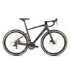 HIMALO Carbon Fiber Road Bike Frameset Disc Brake Off-Road Racing Frame 45/48/51/54cm EPS Internal Routing 100/142mm Thru Axle Frame with Fork(54cm) view 2