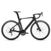 HIMALO Road Bike Frameset 700C Carbon Racing Frame with Fork Handlebar Thru Axle Disc Brake Frame 43.5/46/48/50/52/54/56cm Lightweight Internal Routing(48CM) view 3