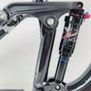 HIMALO Full Suspension Mountain Bike Frame 27.5er/29er Downhill Bike Frame 16''/18'' 3.0 Tires Boost Thru Axle Frame 148mm DH/XC/AM(Purple,27.5 * 18'') view 4