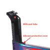 HIMALO Carbon Road Bike Frameset 46/48/50/52/54cm Wind Breaking Racing Frame C Brake Frame QR 100/130mm Internal Routing(Red,48CM) view 4