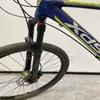 HIMALO Air Suspension Fork 26/27.5/29 Inch Bike Bike Air Fork Travel 100mm Rebound Adjust 1-1/8'' Straight/Tapered Front Fork Remote Lockout QR 9mm Black(Tapered,27.5inch) view 2
