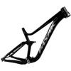 HIMALO Bike Frame 27.5er/29er Mountain Bike Suspension Frame 16''/18'' DH/XC/AM Disc Brake Frame Boost Thru Axle 148mm(Black,27.5 * 18'')