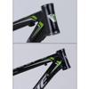HIMALO Bike Frame 26er Mountain Bike Frame 16.5'' Aluminum Alloy Disc Brake Frame QR 135mm view 2