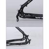 HIMALO Bike Frame 26er Mountain Bike Frame 16.5'' Aluminum Alloy Disc Brake Frame QR 135mm view 4