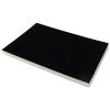 HUIFACAI Jewelry Foam Tray Inserts Liners 100 Holes Velvets Jewellery Rings Showcase Pad Earrings Hole Tray Holder Organizer, 33.5*22.5cm, Black view 3