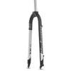 HIMALO Mountain Bike Rigid Fork 26/27.5/29" Aluminum Alloy Bike Fork Disc Brake 1-1/8'' Straight Tube Threadless 28.6mm Superlight Front Forks(White,27.5inch) view 1
