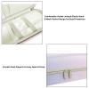 JiangJiangBao Carrying Case for Seventeen Light Stick Ver.3/Lightstick Official Ver.2, Travel Protective Case for Seventeen Lightstick Official Ver.3/Ver.2, Dropproof & Wear-resistant view 3